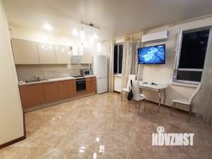 1-к квартира, на длительный срок, 42м2, 5/8 этаж