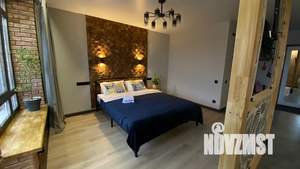 Студия квартира, посуточно, 36м2, 8/9 этаж