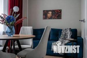 2-к квартира, посуточно, 44м2, 4/9 этаж