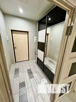 1-к квартира, посуточно, 38м2, 9/24 этаж