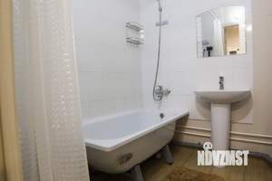 1-к квартира, посуточно, 38м2, 1/1 этаж