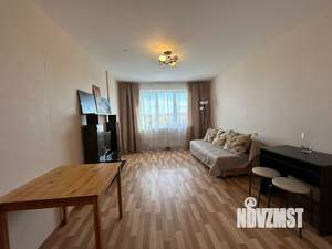 1-к квартира, на длительный срок, 38м2, 4/19 этаж