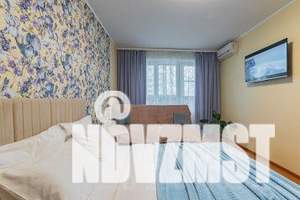 1-к квартира, посуточно, 35м2, 5/10 этаж