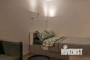 1-к квартира, посуточно, 32м2, 4/9 этаж