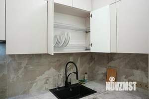 2-к квартира, на длительный срок, 43м2, 12/27 этаж