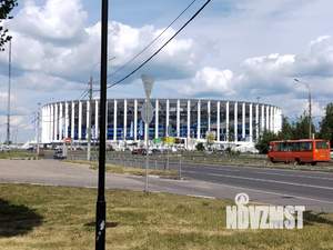 1-к квартира, посуточно, 40м2, 5/9 этаж