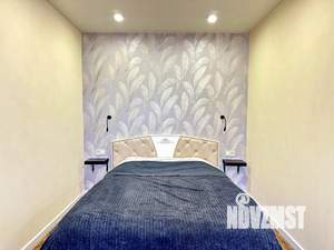 1-к квартира, посуточно, 38м2, 1/1 этаж