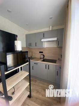 Студия квартира, на длительный срок, 22м2, 2/4 этаж