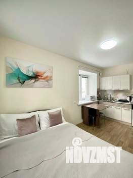 1-к квартира, посуточно, 15м2, 1/1 этаж