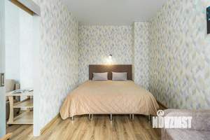 2-к квартира, посуточно, 37м2, 1/1 этаж