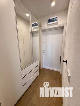 Студия квартира, посуточно, 21м2, 19/25 этаж