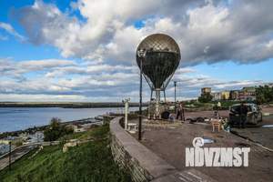 1-к квартира, посуточно, 35м2, 2/14 этаж