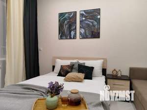 1-к квартира, посуточно, 45м2, 1/1 этаж