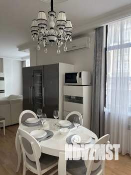 3-к квартира, посуточно, 100м2, 1/4 этаж