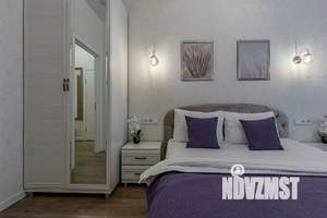 1-к квартира, посуточно, 34м2, 9/12 этаж