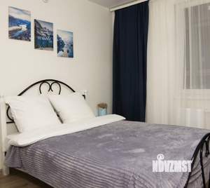 1-к квартира, посуточно, 37м2, 1/1 этаж