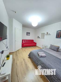 1-к квартира, посуточно, 33м2, 10/10 этаж
