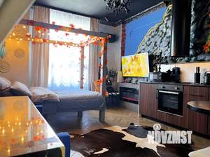 Студия квартира, посуточно, 30м2, 8/8 этаж
