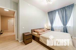 2-к квартира, посуточно, 55м2, 4/10 этаж