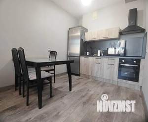 1-к квартира, посуточно, 35м2, 6/6 этаж