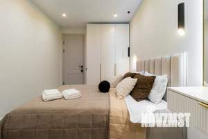 1-к квартира, посуточно, 52м2, 1/1 этаж