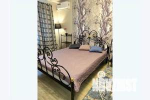 1-к квартира, посуточно, 45м2, 7/17 этаж