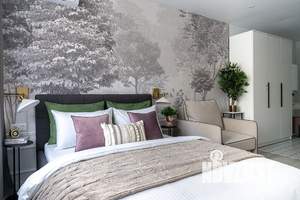 Студия квартира, посуточно, 21м2, 1/14 этаж