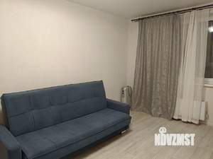 1-к квартира, на длительный срок, 43м2, 5/10 этаж