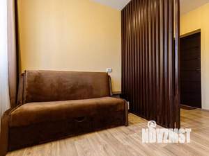 1-к квартира, посуточно, 16м2, 1/1 этаж