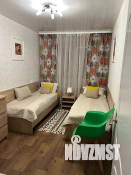 2-к квартира, посуточно, 53м2, 3/9 этаж