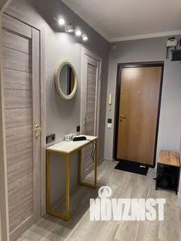 1-к квартира, посуточно, 37м2, 4/10 этаж