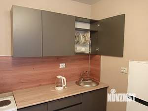 1-к квартира, посуточно, 40м2, 1/11 этаж