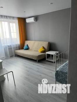 1-к квартира, посуточно, 34м2, 5/10 этаж