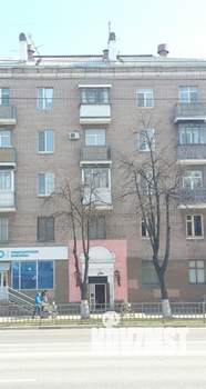 1-к квартира, на длительный срок, 37м2, 5/5 этаж