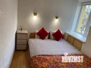 2-к квартира, посуточно, 43м2, 2/5 этаж