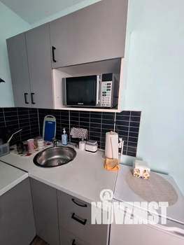 1-к квартира, посуточно, 28м2, 10/10 этаж