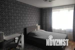 1-к квартира, посуточно, 45м2, 3/17 этаж