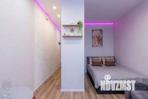 1-к квартира, посуточно, 24м2, 5/5 этаж