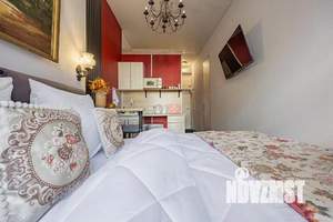 1-к квартира, посуточно, 20м2, 1/1 этаж