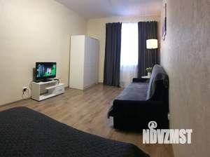 1-к квартира, посуточно, 34м2, 10/10 этаж