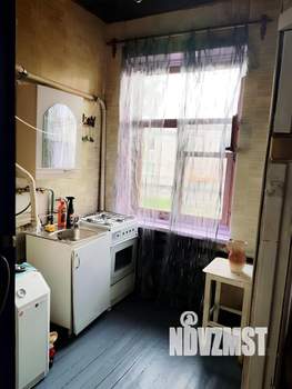 2-к квартира, на длительный срок, 42м2, 2/2 этаж