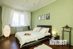 2-к квартира, посуточно, 72м2, 8/16 этаж