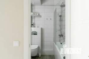 1-к квартира, посуточно, 37м2, 9/17 этаж