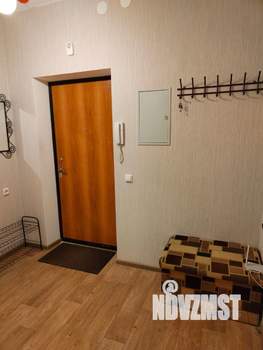 1-к квартира, на длительный срок, 40м2, 6/18 этаж