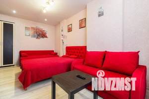 1-к квартира, посуточно, 44м2, 8/12 этаж