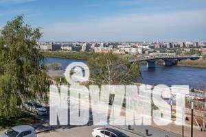 1-к квартира, посуточно, 35м2, 3/5 этаж