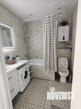 Студия квартира, на длительный срок, 27м2, 4/8 этаж