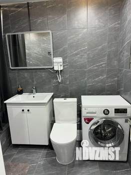 1-к квартира, посуточно, 48м2, 1/17 этаж