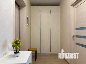 1-к квартира, посуточно, 36м2, 1/1 этаж