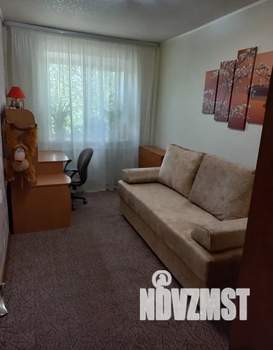 3-к квартира, посуточно, 64м2, 4/5 этаж